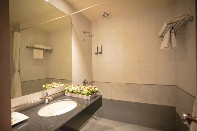 Platinum, Deluxe, King and Twin Beds، Hotel Swarn Towers 4/4