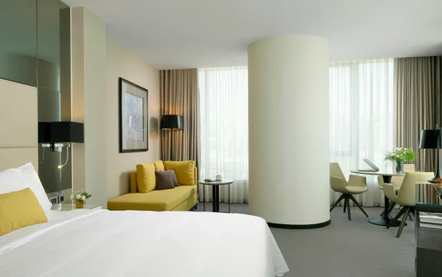 Centro, Suite, Corner، Centro Westside Rotana 1/4