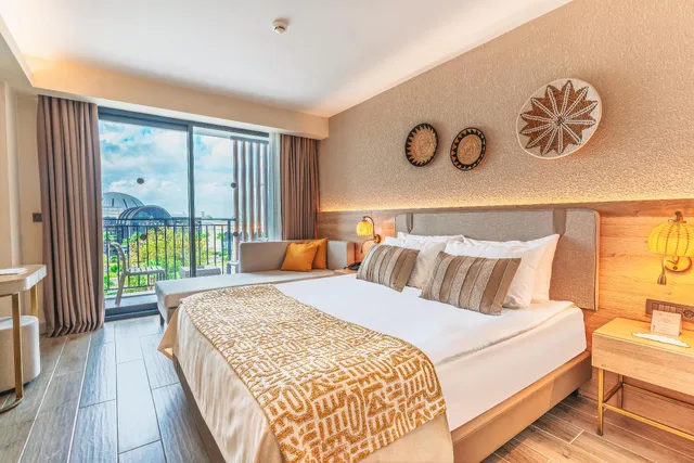 Deluxe, Land View, Sofa، SY Hotels Belek Boutique Luxury 1/1