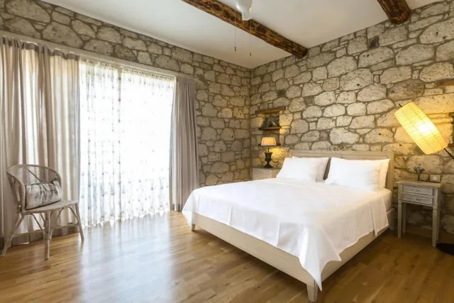 Room, Double Bed, Garden Area، Luce Design Hotel Alacati - Special Class 1/1