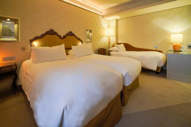غرفة سوبيريور ثلاثية، Papadopoli Hotel Venezia - MGallery Collection 4/9