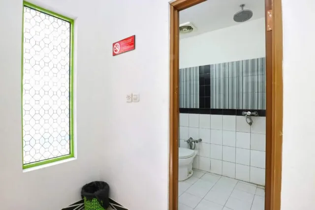 Deluxe, Double Bed, Habibah Syariah Hotel 3/3