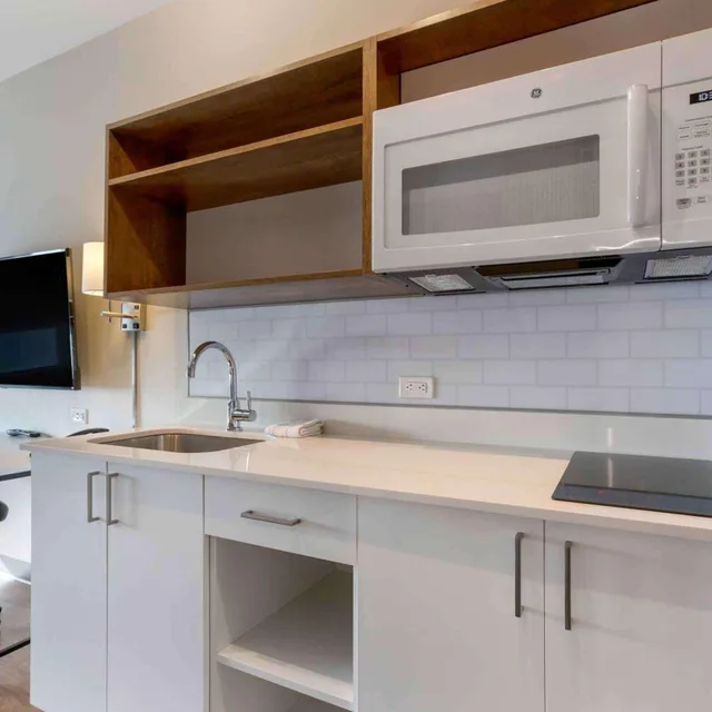 Ideal, Studio, 2 Queen Beds, Extended Stay America Premier Suites- Greenville - Spartanburg - I-85 7/7