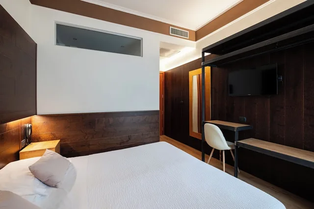 غرفة قياسية بسرير مزدوج، Hotel Italia 3/10