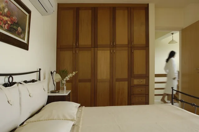 فيلا بسريرين منفصلين وسريرين مزدوجين بـ4 غرف نوم بمسبح خاص، Miramare Resort & Spa 6/7