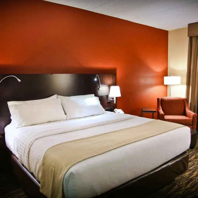 غرفة بسرير كينج لذوي الإعاقة، Pearl Street Hotel & Suites - Downtown 2/8