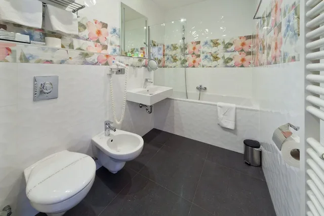 غرفة قياسية بسرير مزدوج، Prague Inn 2/2