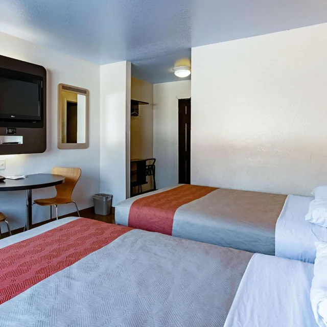 غرفة رباعية، Motel6 Palatine, IL - Chicago Northwest 4/8
