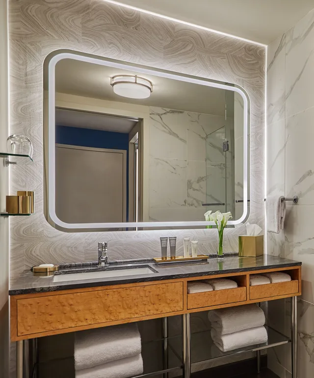 Viceroy, Deluxe, 2 Queen Beds، VICEROY CHICAGO 4/4