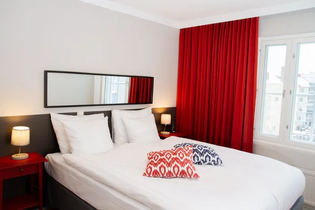 غرفة قياسية بسريرين منفصلين، Original Sokos Hotel Vaakuna 2/10