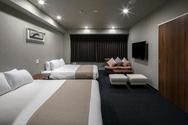Club, Suite, Hot Tub, Randor Residential Hotel Kyoto Suites 1/1