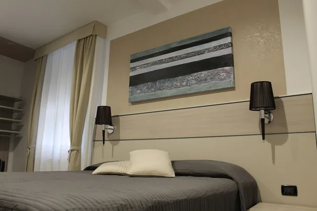 Comfort, Double or Twin Bed, Hotel Coccodrillo 1/6