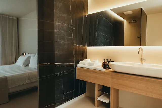 فيلا فاخرة بسريرين كينج، Maslina Resort 3/3