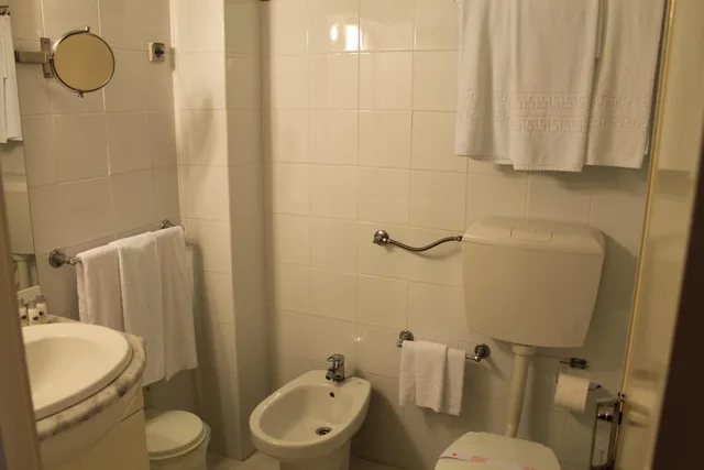 غرفة بسرير مزدوج، Hotel Paiva 4/4