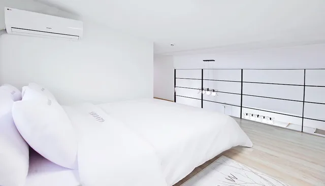 Duplex, Spa, Queen Bed، Buan Glories Pension 1/4