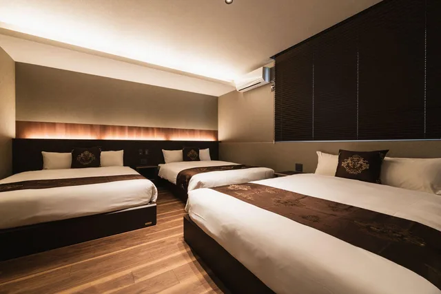 Type A, Superior, Single Bed، Grand Base Beppu Ekihigashi 1/1