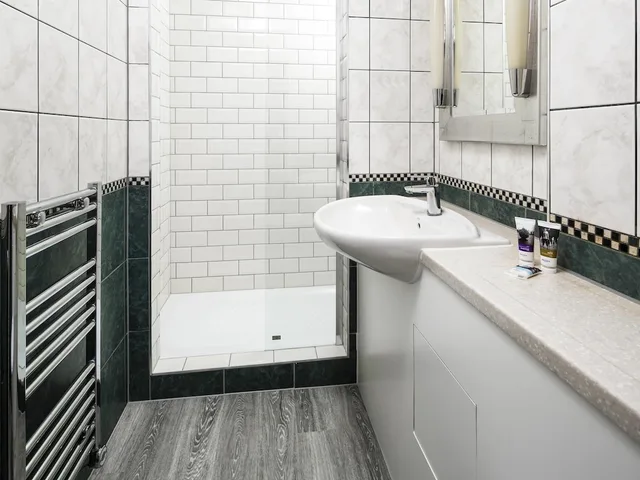 غرفة كلاسيكية عائلية بسرير مزدوج وسرير فردي، Mercure Brighton Seafront Hotel 3/6