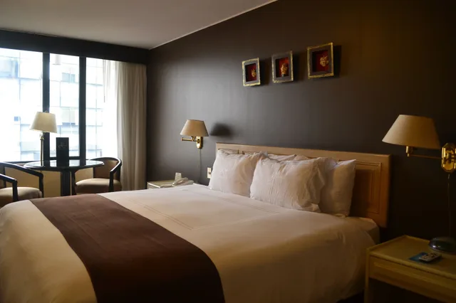 Room, King Bed, Hotel Jose Antonio Executive 6/9