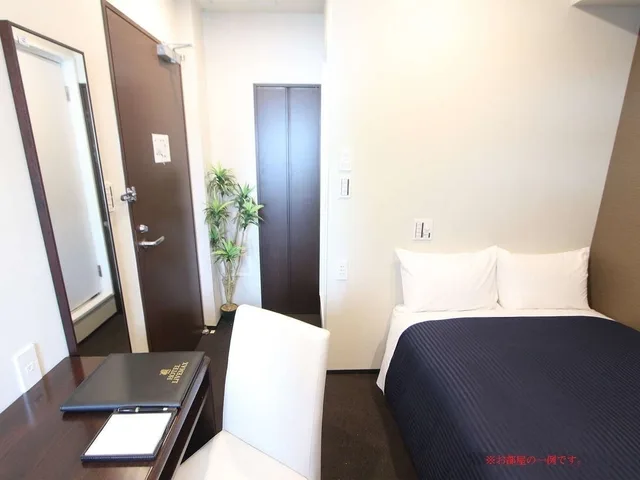 غرفة مفردة للمدخنين، Hotel Livemax Umeda Douyama 8/10