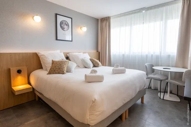 استوديو، Sevenline Aparthotel Purpan Toulouse 1/3