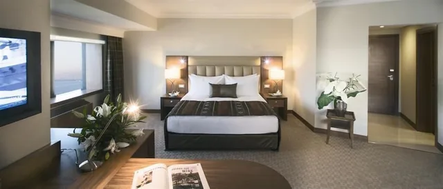 جناح جونيور بسرير كينج، Movenpick Hotel Izmir 5/9