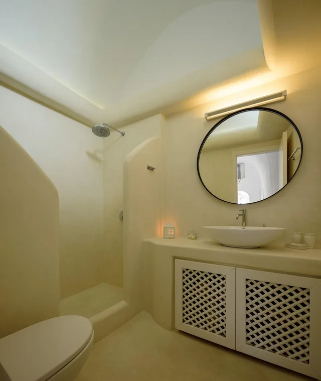 1 Bedroom, Apartment, Outdoor Jetted Tub، Kamares Apartments 2/3