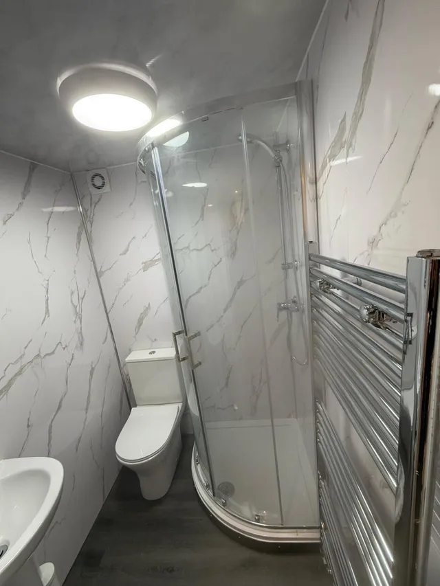 Superior, Studio, Single Bed, Saba Hotel London 3/3