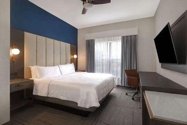 جناح بسرير كينج مع أريكة لذوي الإعاقة، Homewood Suites by Hilton Jackson-Ridgeland 5/9