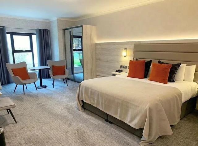 غرفة تنفيذية بسرير مزدوج، MILL PARK HOTEL 2/6