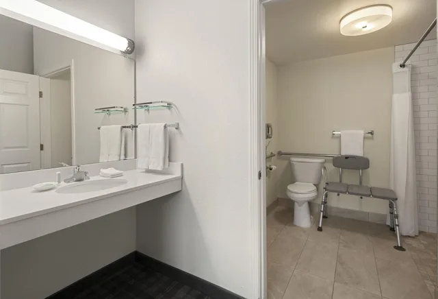 جناح بغرفة نوم واحدة لذوي الإعاقة، Residence Inn Minneapolis Downtown at The Depot 2/2