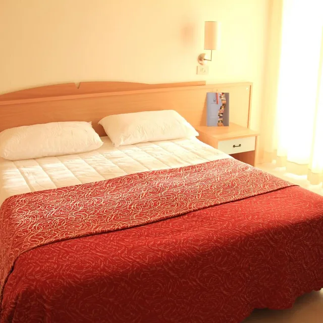 غرفة اقتصادية بسرير مزدوج أو سريرين منفصلين، C Hotels International 2/4