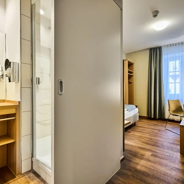 Standard, Single, Hotel & Gasthaus Das Röhrl 3/6