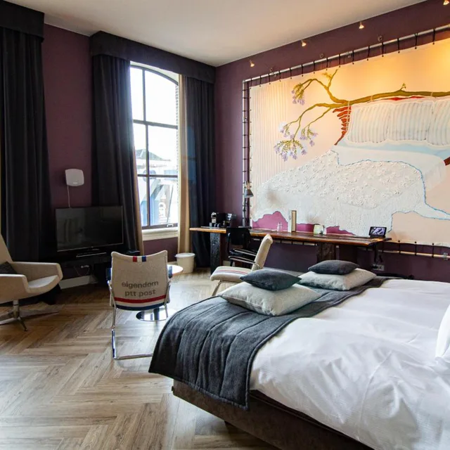 family suite, Suite Hotel Pincoffs Rotterdam 1/9