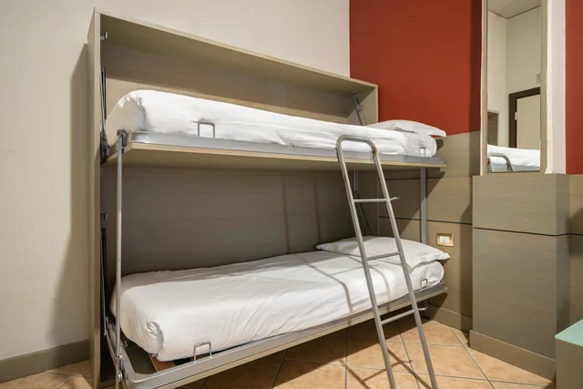 Room, Quadruple, Hotel Palace 3/6