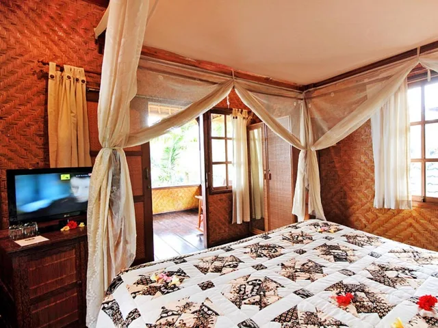 فيلا بانورامية بإطلالة، TANAH MERAH RESORT 2/9