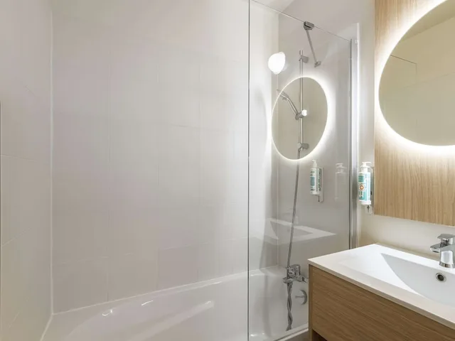 استوديو بسرير فردي مع أريكة، Adagio Access Paris La Villette 8/10