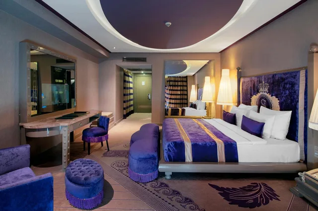Luxury, Lateral Side Sea View، Selectum Luxury Resort Belek 8/10