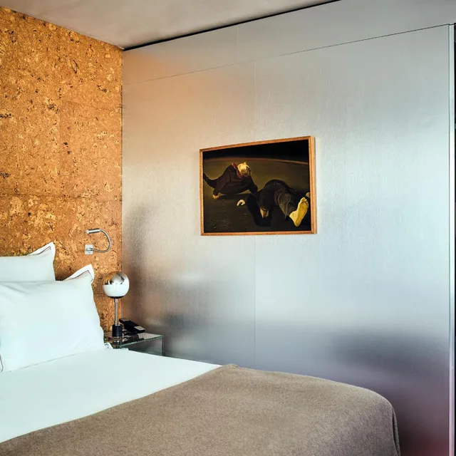 جناح جونيور بشرفة، Hotel Le Bus Palladium 1/2