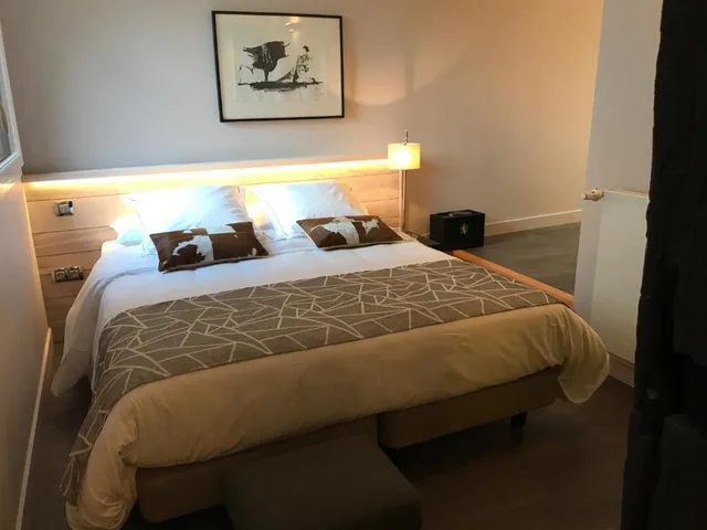 غرفة كومفورت بسرير مزدوج، Le Relais D'aligre 2/4
