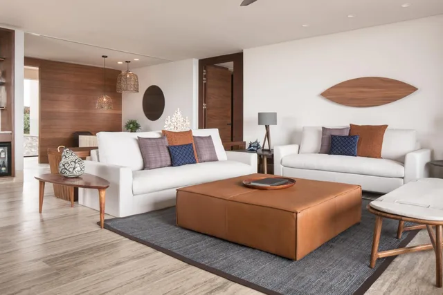 1 Bedroom, Cortes, Suite, King Bed, Ocean View, Sofa, Plunge Pool, Terrace, High Floor، Zadun, a Ritz-Carlton Reserve 1/1