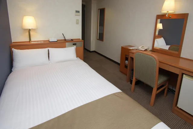 غرفة مفردة للمدخنين، Toyooka Sky Hotel 2/11