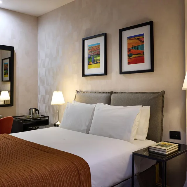 Inner, Comfort, Single, with View، Astor Hotel 3/7