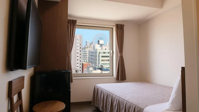 غرفة قياسية، Swanky Hotel Otomo 1/1