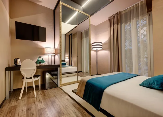 Double Single Use، Dharma Luxury Hotel & Spa 1/1