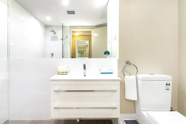 Studio, Twin Beds, Resort View, Quality Resort Sorrento Beach 8/9