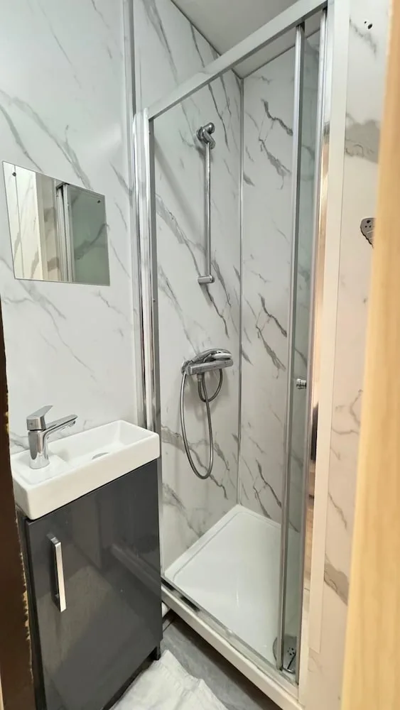 غرفة اقتصادية بسرير مزدوج، Hotel Earls Court 5/6