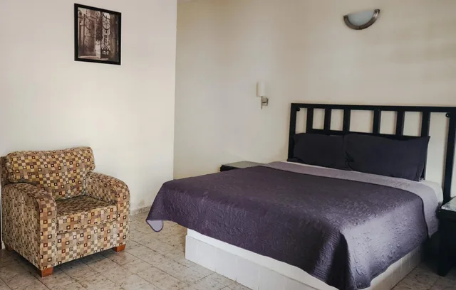 غرفة بسرير مزدوج، Hotel Paraiso del Desierto 4/10