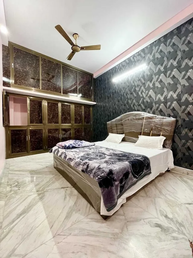 غرفة ملكية بسريرين كينج، Trilok Residency 1/4