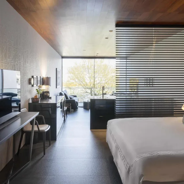 جناح بإطلالة على النهر مع أريكة، Kamo Residences by Reflections 4/4