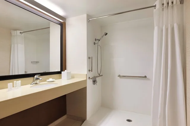 غرفة بسريرين كوين، Fairfield Inn Philadelphia Valley Forge/King of Prussia 3/4